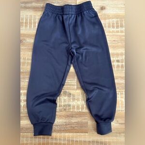(3/$15) Boys Champion sweatpants joggers navy blue size 5